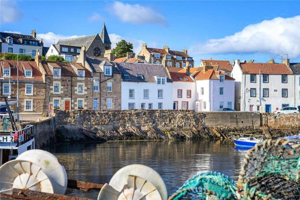 No3 By The Sea A 5 Star Cozy Coastal Cottage Saint Monance Exterior photo
