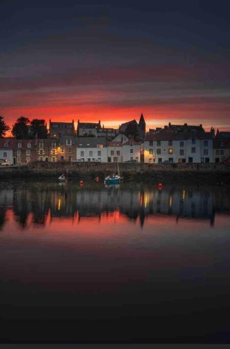 No3 By The Sea A 5 Star Cozy Coastal Cottage Saint Monance Exterior photo
