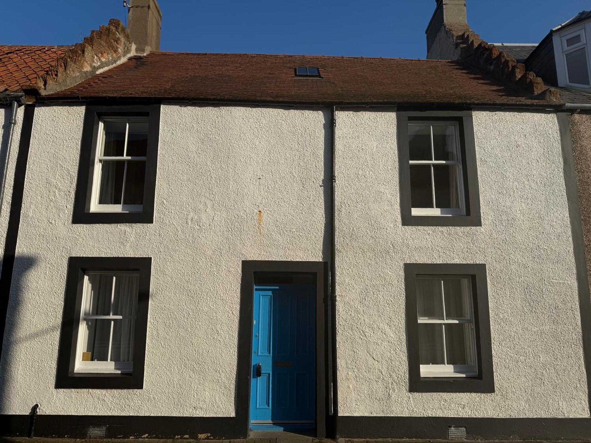 No3 By The Sea A 5 Star Cozy Coastal Cottage Saint Monance Exterior photo