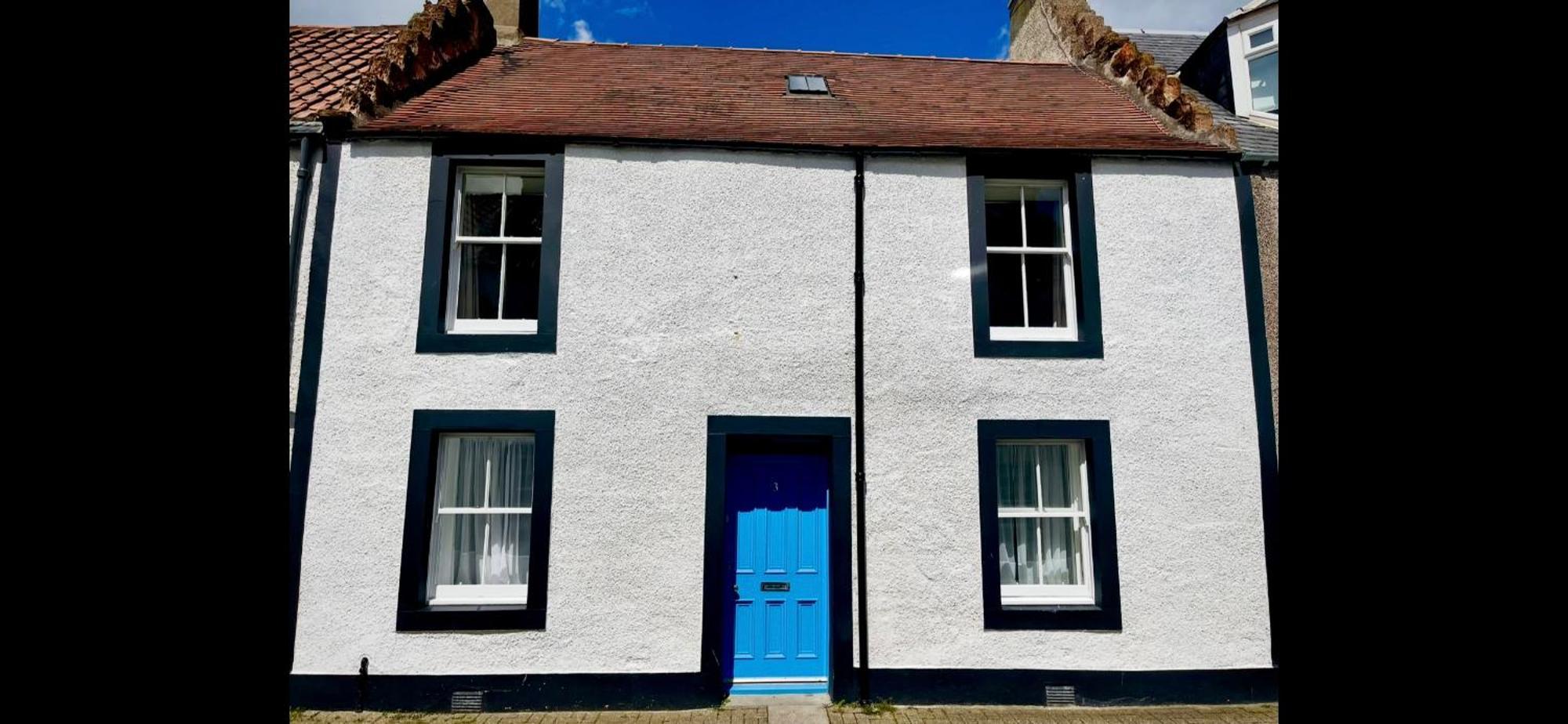 No3 By The Sea A 5 Star Cozy Coastal Cottage Saint Monance Exterior photo